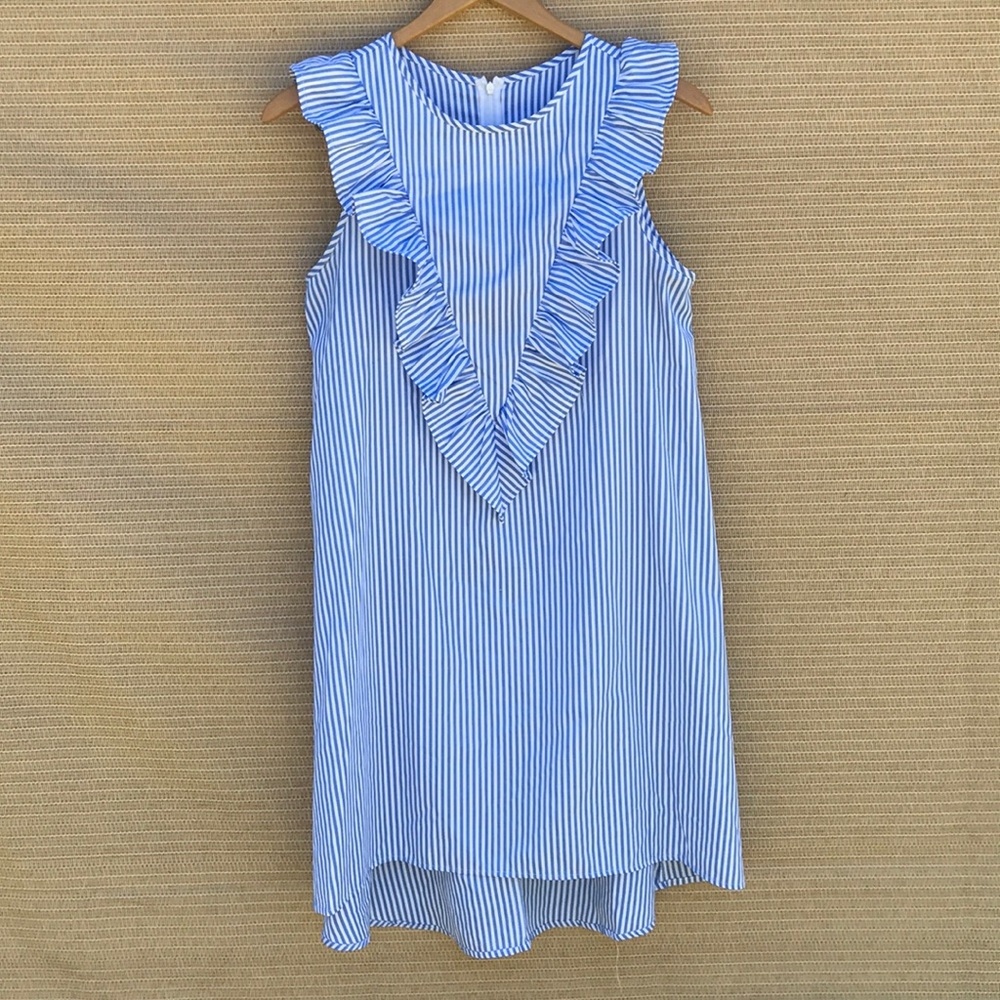 🥳 (SOLD) Striped dress